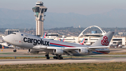 Cargolux Boeing 747-4R7F (LX-UCV) at  Los Angeles - International, United States