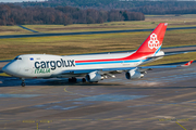 Cargolux Italia Boeing 747-4R7F (LX-UCV) at  Cologne/Bonn, Germany