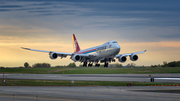 Cargolux Boeing 747-8R7F (LX-VCA) at  Anchorage - Ted Stevens International, United States