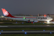 Cargolux Boeing 747-8R7F (LX-VCA) at  Atlanta - Hartsfield-Jackson International, United States