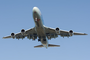 Cargolux Boeing 747-8R7F (LX-VCA) at  Barcelona - El Prat, Spain