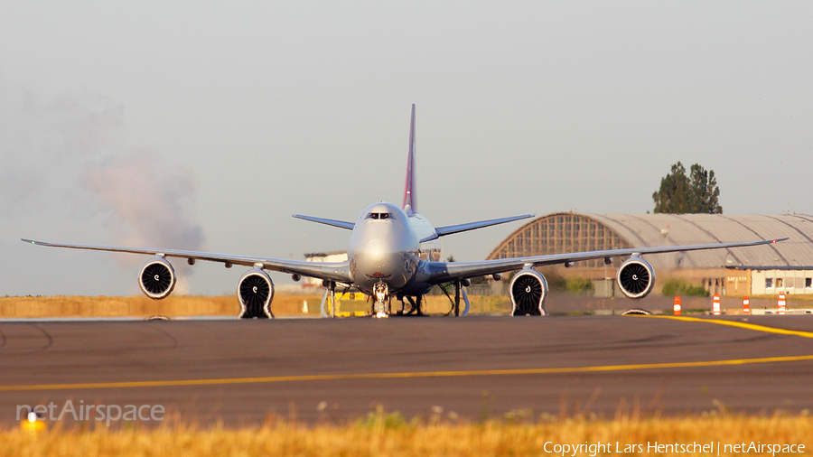 Cargolux Boeing 747-8R7F (LX-VCA) | Photo 81681