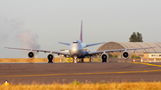 Cargolux Boeing 747-8R7F (LX-VCA) at  Luxembourg - Findel, Luxembourg