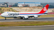 Cargolux Boeing 747-8R7F (LX-VCA) at  Taipei - Taoyuan, Taiwan