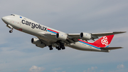 Cargolux Boeing 747-8R7F (LX-VCB) at  Anchorage - Ted Stevens International, United States