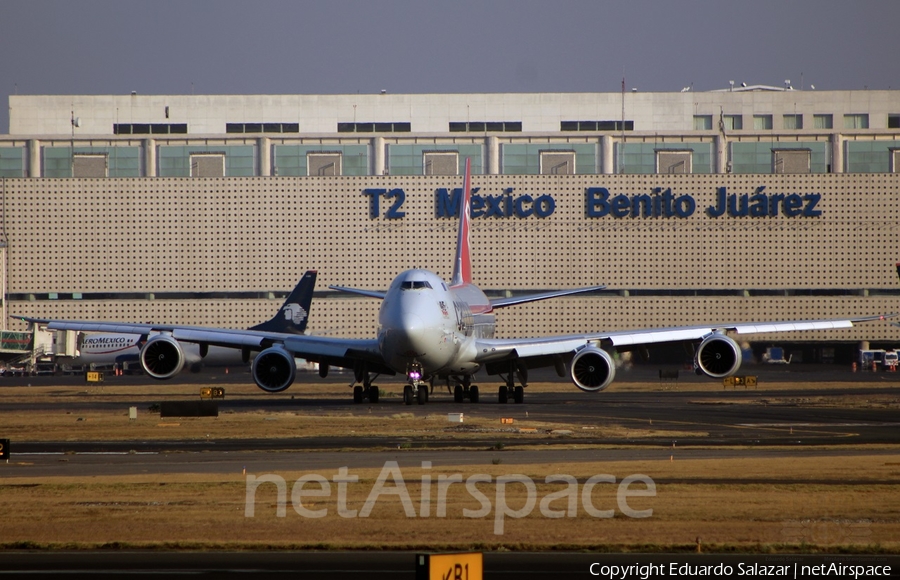 Cargolux Boeing 747-8R7F (LX-VCB) | Photo 128414