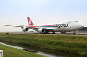 Cargolux Boeing 747-8R7F (LX-VCC) at  Amsterdam - Schiphol, Netherlands