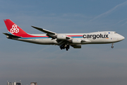 Cargolux Boeing 747-8R7F (LX-VCC) at  Amsterdam - Schiphol, Netherlands