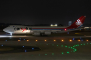 Cargolux Boeing 747-8R7F (LX-VCC) at  Atlanta - Hartsfield-Jackson International, United States