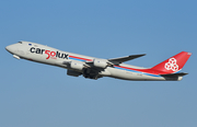 Cargolux Boeing 747-8R7F (LX-VCC) at  Dallas/Ft. Worth - International, United States