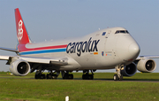Cargolux Boeing 747-8R7F (LX-VCC) at  Luxembourg - Findel, Luxembourg