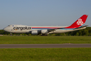 Cargolux Boeing 747-8R7F (LX-VCC) at  Luxembourg - Findel, Luxembourg