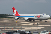 Cargolux Boeing 747-8R7F (LX-VCC) at  San Juan - Luis Munoz Marin International, Puerto Rico