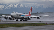 Cargolux Boeing 747-8R7F (LX-VCD) at  Anchorage - Ted Stevens International, United States