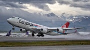 Cargolux Boeing 747-8R7F (LX-VCD) at  Anchorage - Ted Stevens International, United States