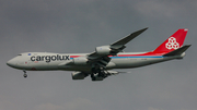 Cargolux Boeing 747-8R7F (LX-VCD) at  Jakarta - Soekarno-Hatta International, Indonesia