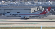 Cargolux Boeing 747-8R7F (LX-VCD) at  Los Angeles - International, United States