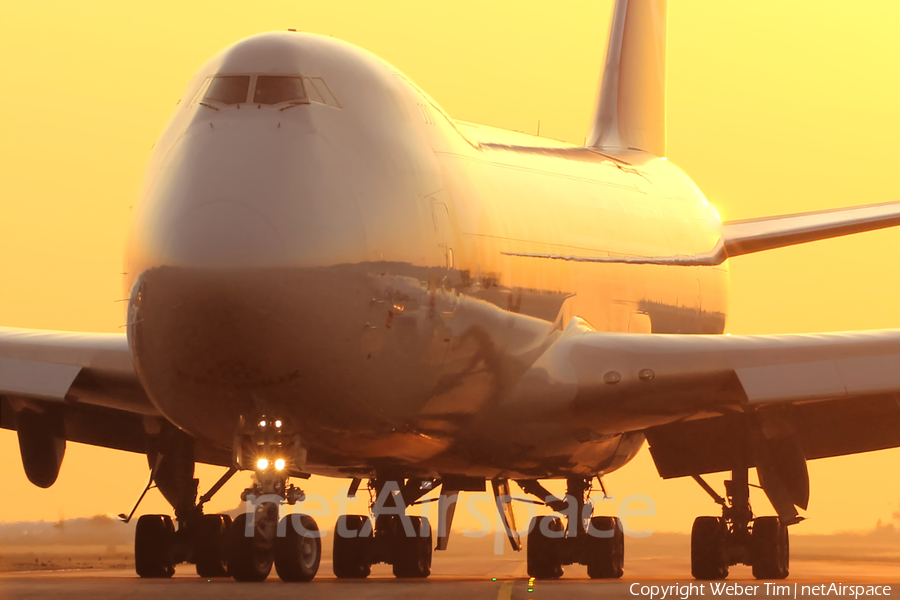 Cargolux Boeing 747-8R7F (LX-VCD) | Photo 430408