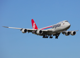 Cargolux Boeing 747-8R7F (LX-VCD) at  Miami - International, United States