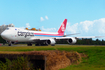 Cargolux Boeing 747-8R7F (LX-VCD) at  San Juan - Luis Munoz Marin International, Puerto Rico