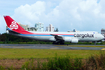 Cargolux Boeing 747-8R7F (LX-VCD) at  San Juan - Luis Munoz Marin International, Puerto Rico