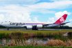 Cargolux Boeing 747-8R7F (LX-VCD) at  San Juan - Luis Munoz Marin International, Puerto Rico