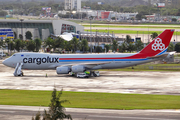 Cargolux Boeing 747-8R7F (LX-VCD) at  San Juan - Luis Munoz Marin International, Puerto Rico