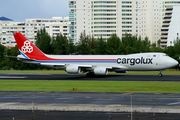 Cargolux Boeing 747-8R7F (LX-VCD) at  San Juan - Luis Munoz Marin International, Puerto Rico