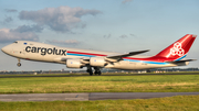 Cargolux Boeing 747-8R7F (LX-VCE) at  Amsterdam - Schiphol, Netherlands
