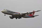 Cargolux Boeing 747-8R7F (LX-VCE) at  Frankfurt am Main, Germany