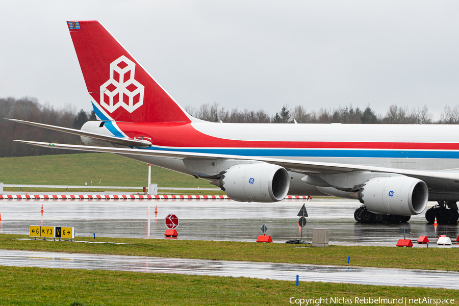 Cargolux Boeing 747-8R7F (LX-VCE) | Photo 374674