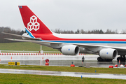 Cargolux Boeing 747-8R7F (LX-VCE) at  Hamburg - Fuhlsbuettel (Helmut Schmidt), Germany