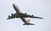 Cargolux Boeing 747-8R7F (LX-VCE) at  Miami - International, United States