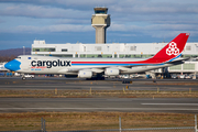 Cargolux Boeing 747-8R7F (LX-VCF) at  Anchorage - Ted Stevens International, United States
