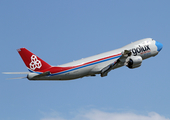 Cargolux Boeing 747-8R7F (LX-VCF) at  Dallas/Ft. Worth - International, United States