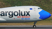 Cargolux Boeing 747-8R7F (LX-VCF) at  Taipei - Taoyuan, Taiwan