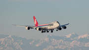 Cargolux Boeing 747-8R7F (LX-VCG) at  Anchorage - Ted Stevens International, United States