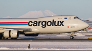 Cargolux Boeing 747-8R7F (LX-VCG) at  Anchorage - Ted Stevens International, United States