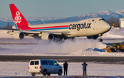 Cargolux Boeing 747-8R7F (LX-VCG) at  Anchorage - Ted Stevens International, United States