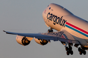 Cargolux Boeing 747-8R7F (LX-VCG) at  Anchorage - Ted Stevens International, United States