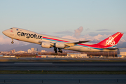 Cargolux Boeing 747-8R7F (LX-VCG) at  Anchorage - Ted Stevens International, United States