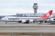 Cargolux Boeing 747-8R7F (LX-VCG) at  Anchorage - Ted Stevens International, United States