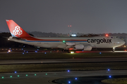 Cargolux Boeing 747-8R7F (LX-VCG) at  Atlanta - Hartsfield-Jackson International, United States