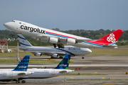 Cargolux Boeing 747-8R7F (LX-VCG) at  New York - John F. Kennedy International, United States