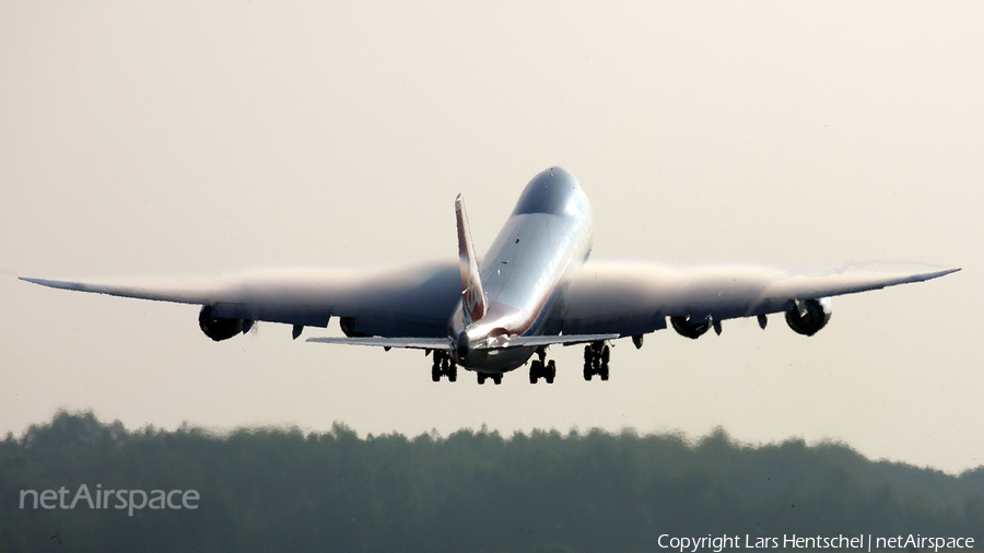 Cargolux Boeing 747-8R7F (LX-VCG) | Photo 81753