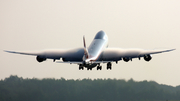 Cargolux Boeing 747-8R7F (LX-VCG) at  Luxembourg - Findel, Luxembourg