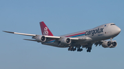 Cargolux Boeing 747-8R7F (LX-VCH) at  Amsterdam - Schiphol, Netherlands