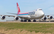 Cargolux Boeing 747-8R7F (LX-VCH) at  Amsterdam - Schiphol, Netherlands