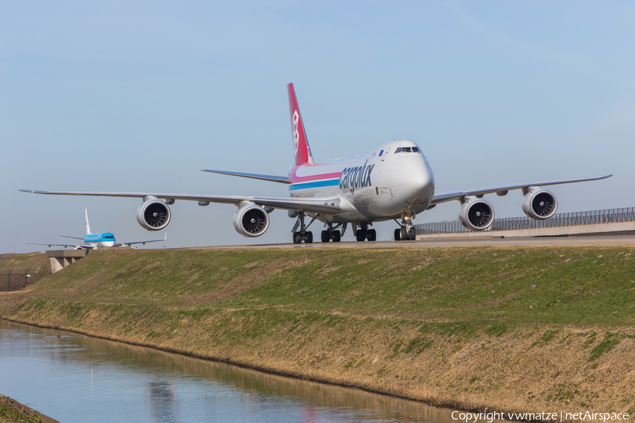 Cargolux Boeing 747-8R7F (LX-VCH) | Photo 420716
