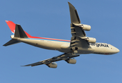 Cargolux Boeing 747-8R7F (LX-VCH) at  Anchorage - Ted Stevens International, United States